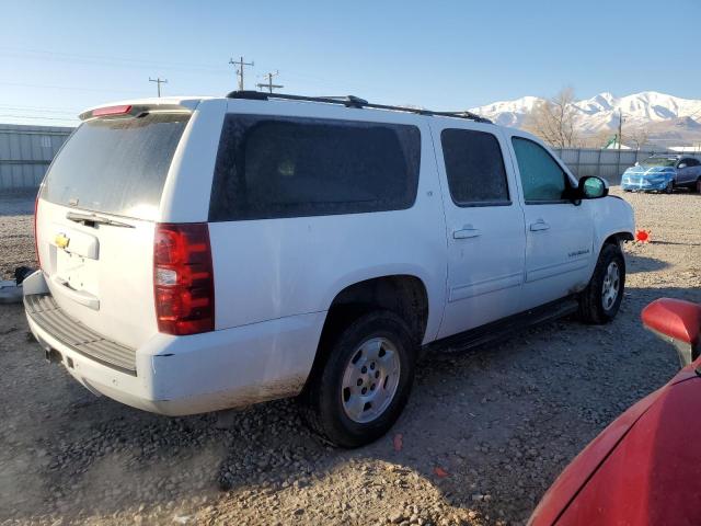  CHEVROLET SUBURBAN 2014 White