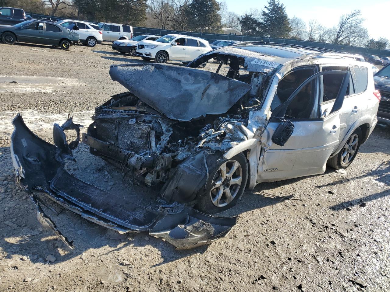 2010 Toyota RAV 4 - Image 1