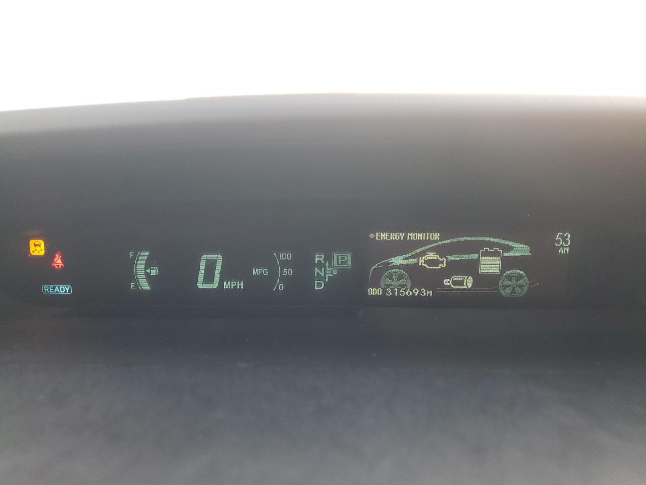 2011 Toyota Prius - Image 9