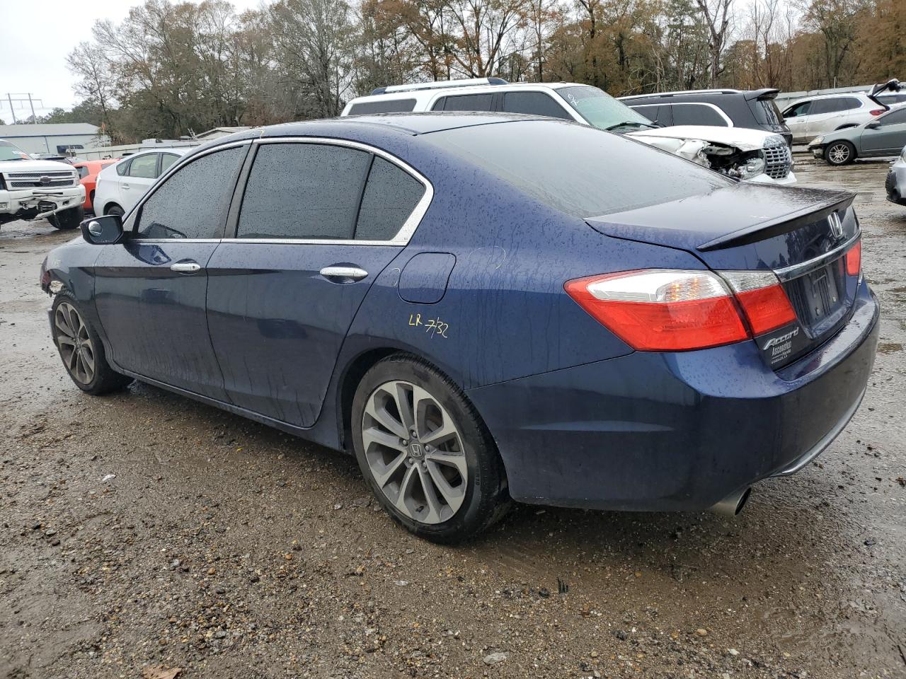 2014 Honda Accord - Image 2