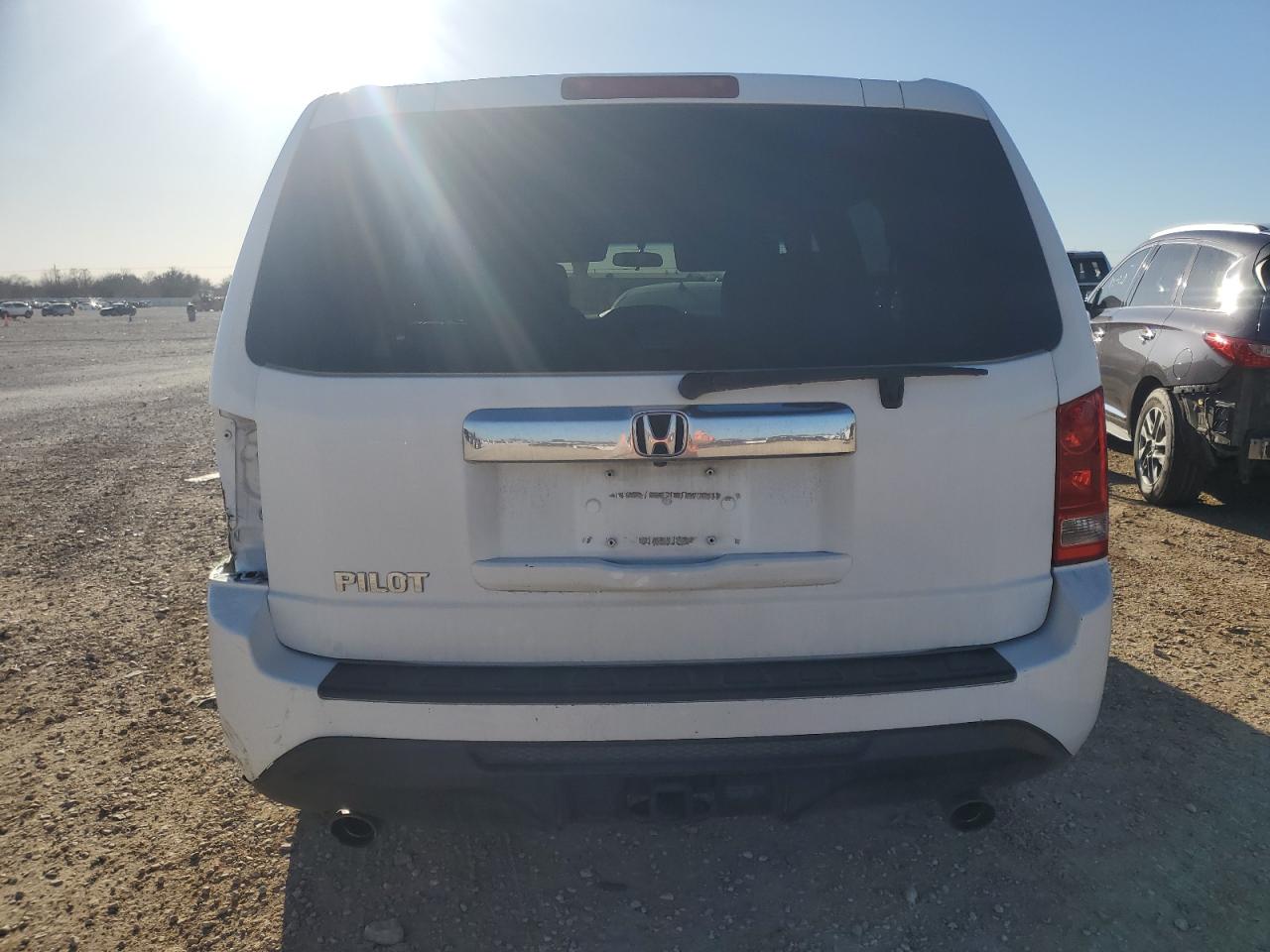 2013 Honda Pilot - Image 6