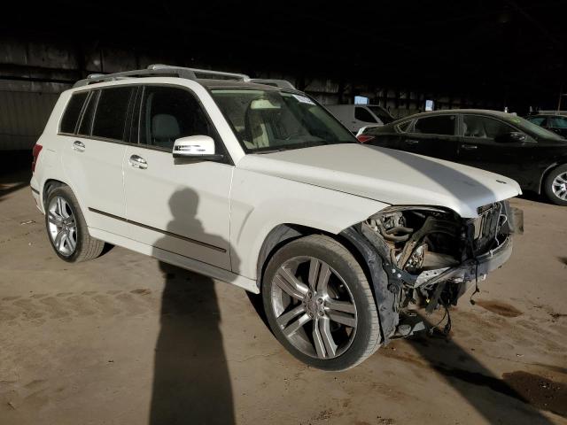  MERCEDES-BENZ GLK-CLASS 2012 Biały