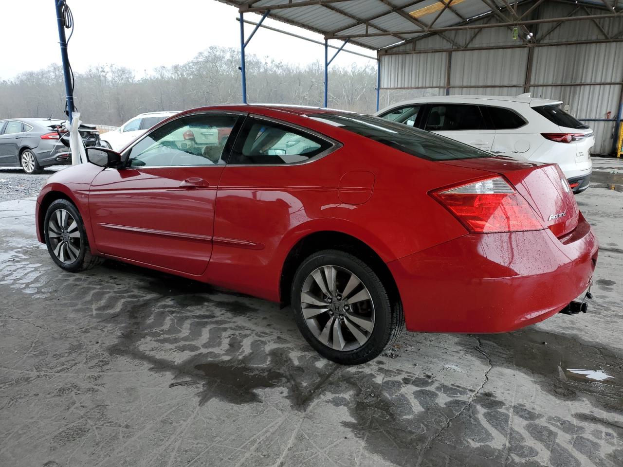 2009 Honda Accord - Image 2