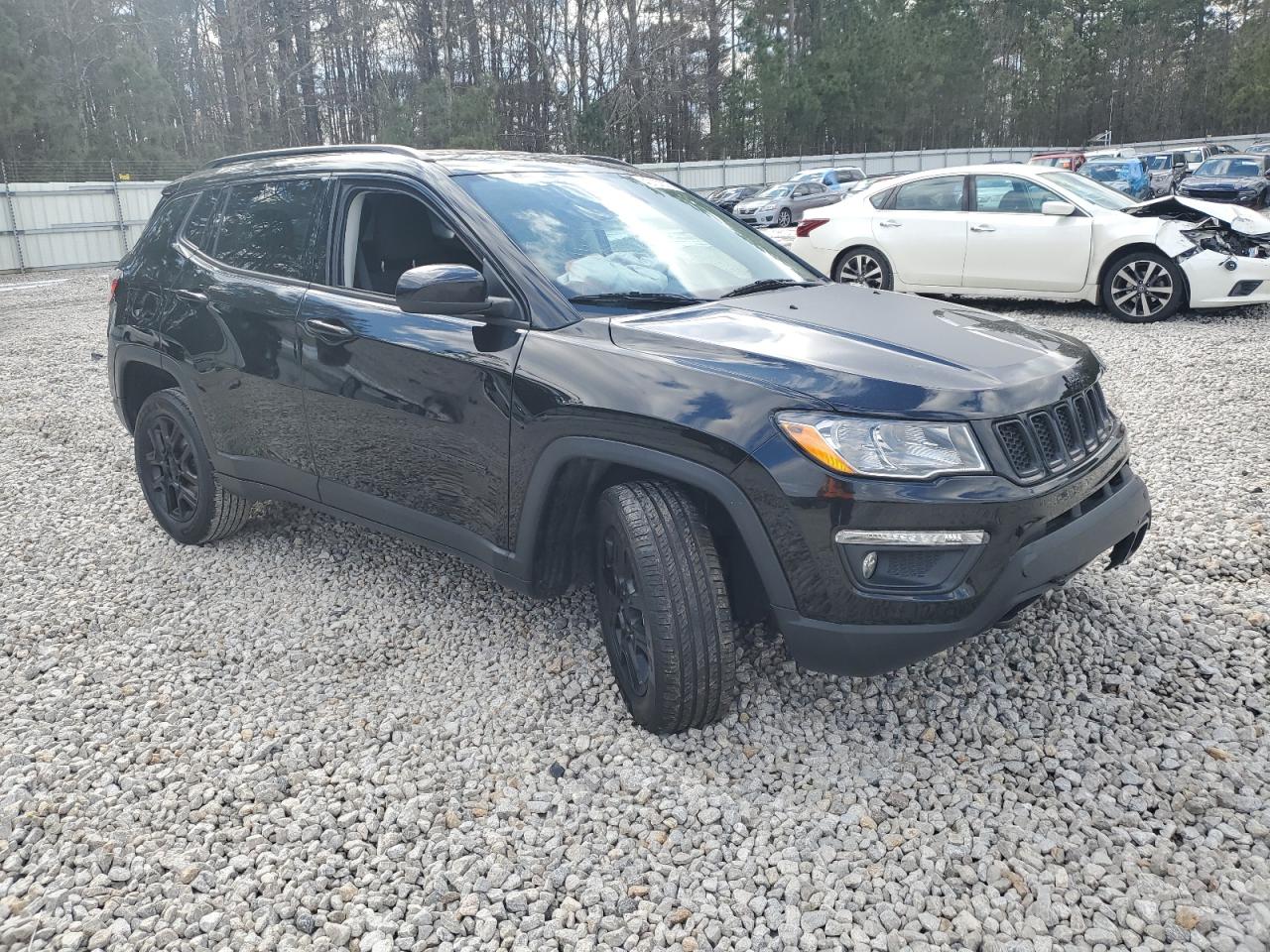 2021 Jeep Compass - Image 4