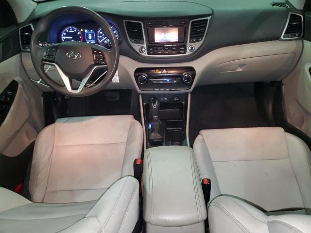  HYUNDAI TUCSON 2018 Czarny
