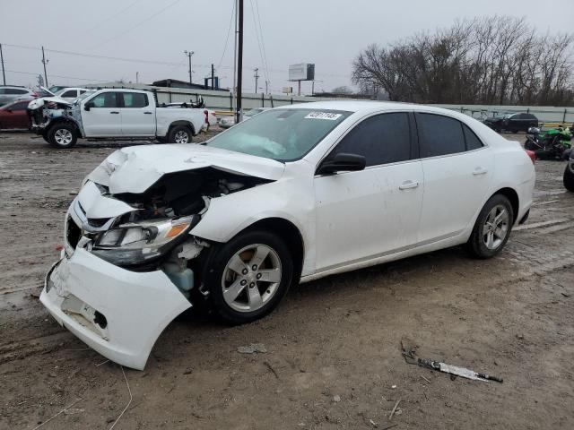  CHEVROLET MALIBU 2014 White