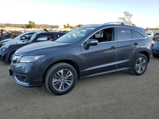 2016 Acura Rdx Advance