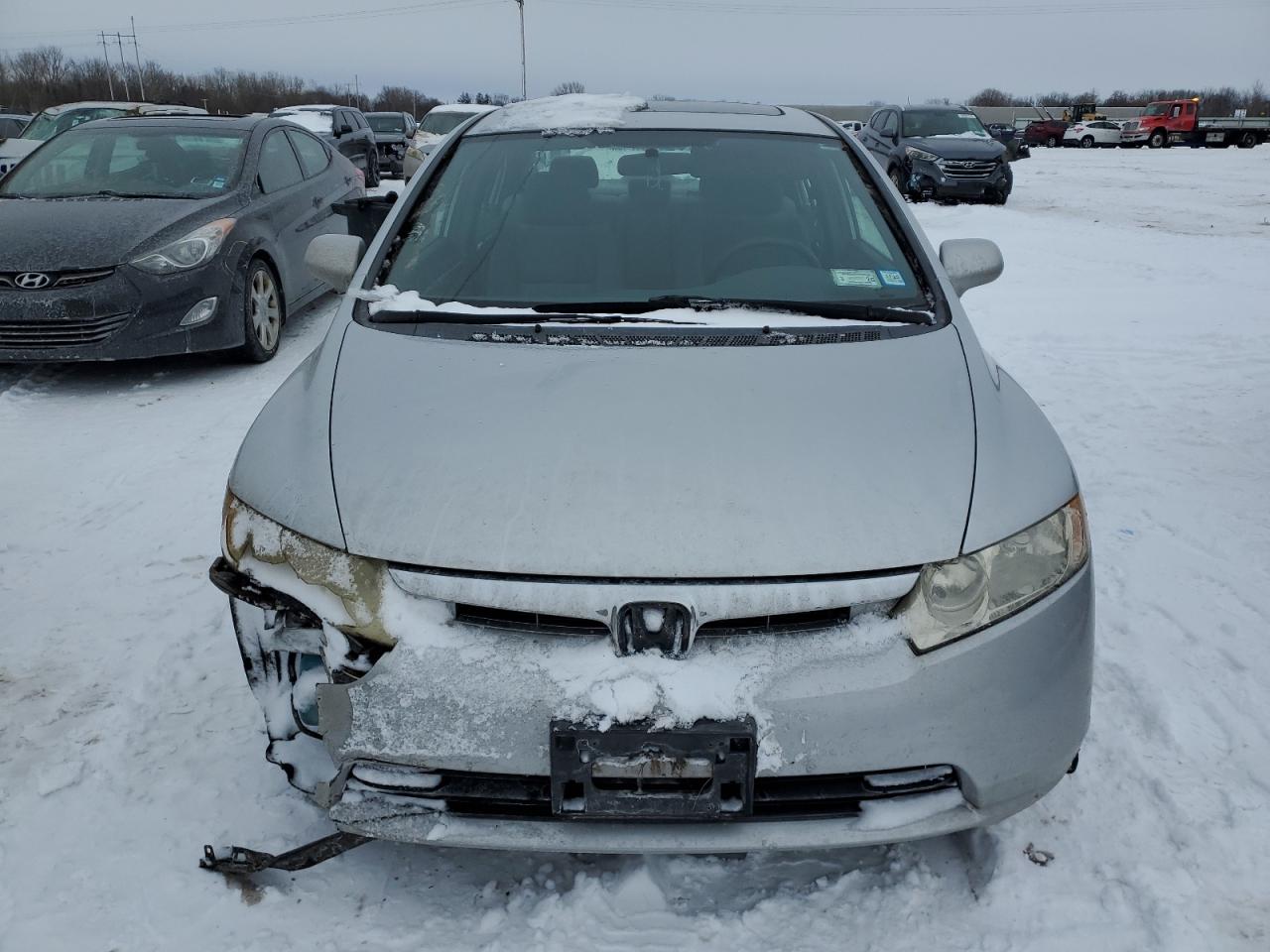 2008 Honda Civic - Image 5