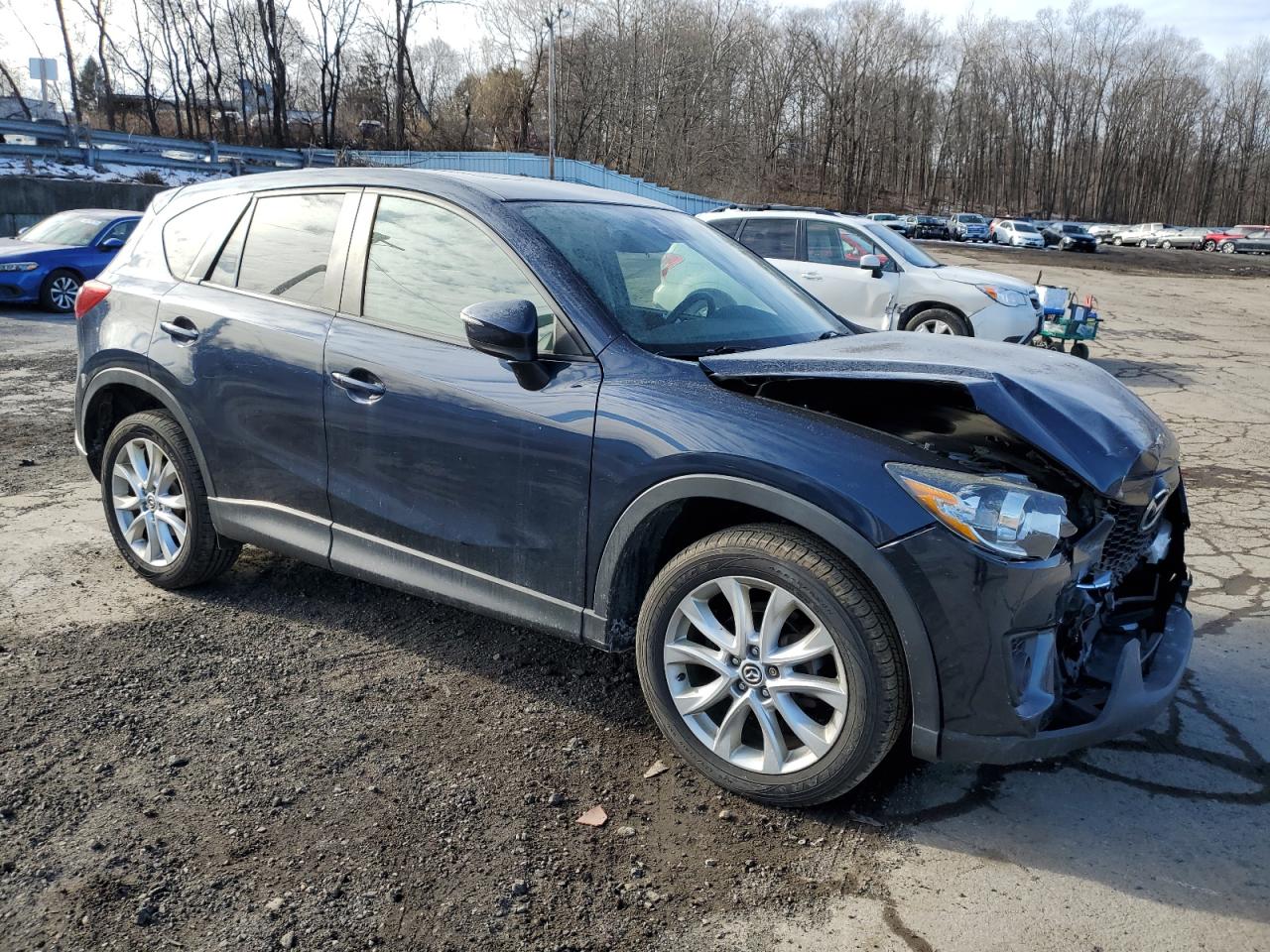2015 Mazda CX-5 - Image 4
