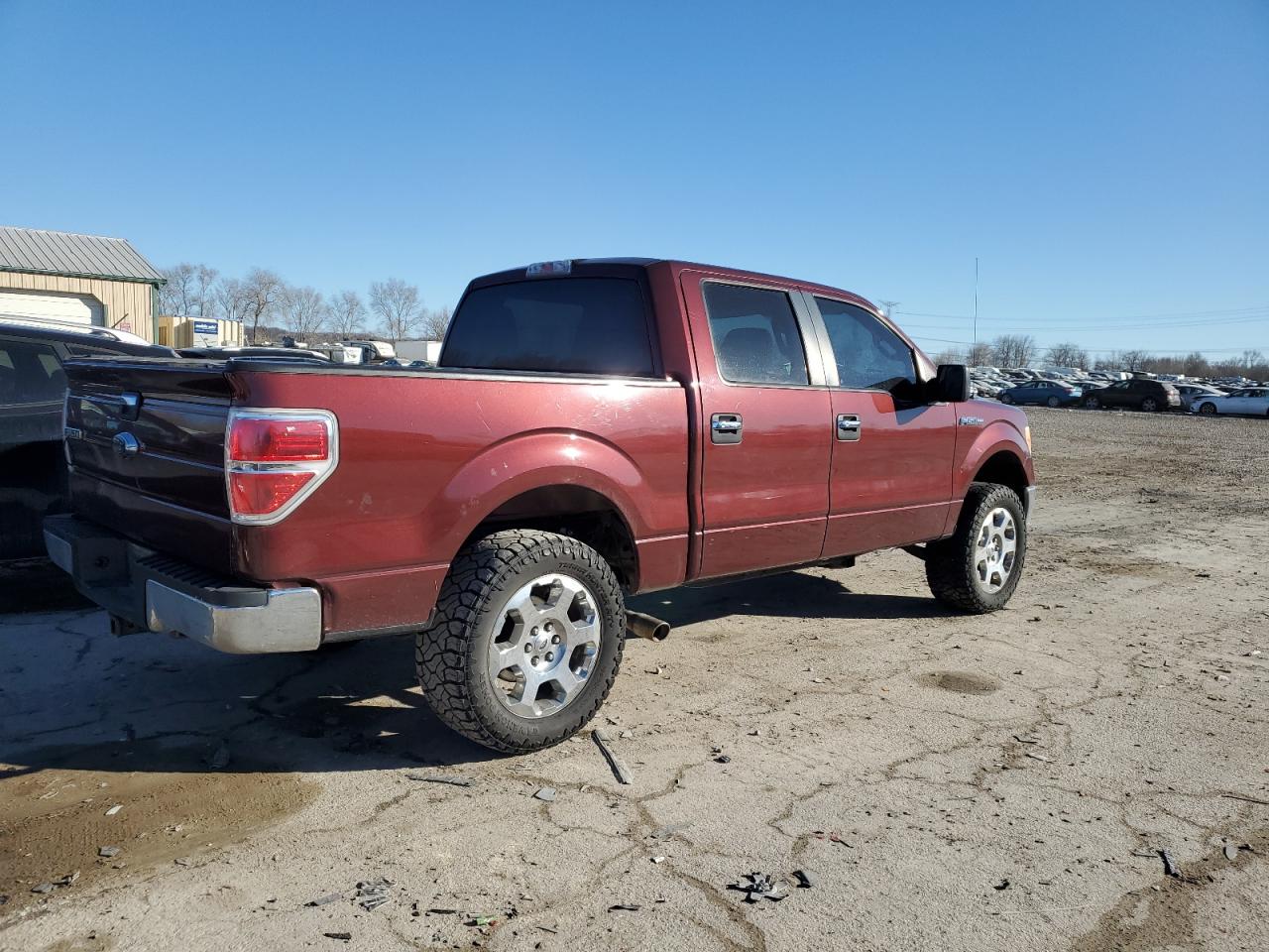 2010 Ford F-150 - Image 3