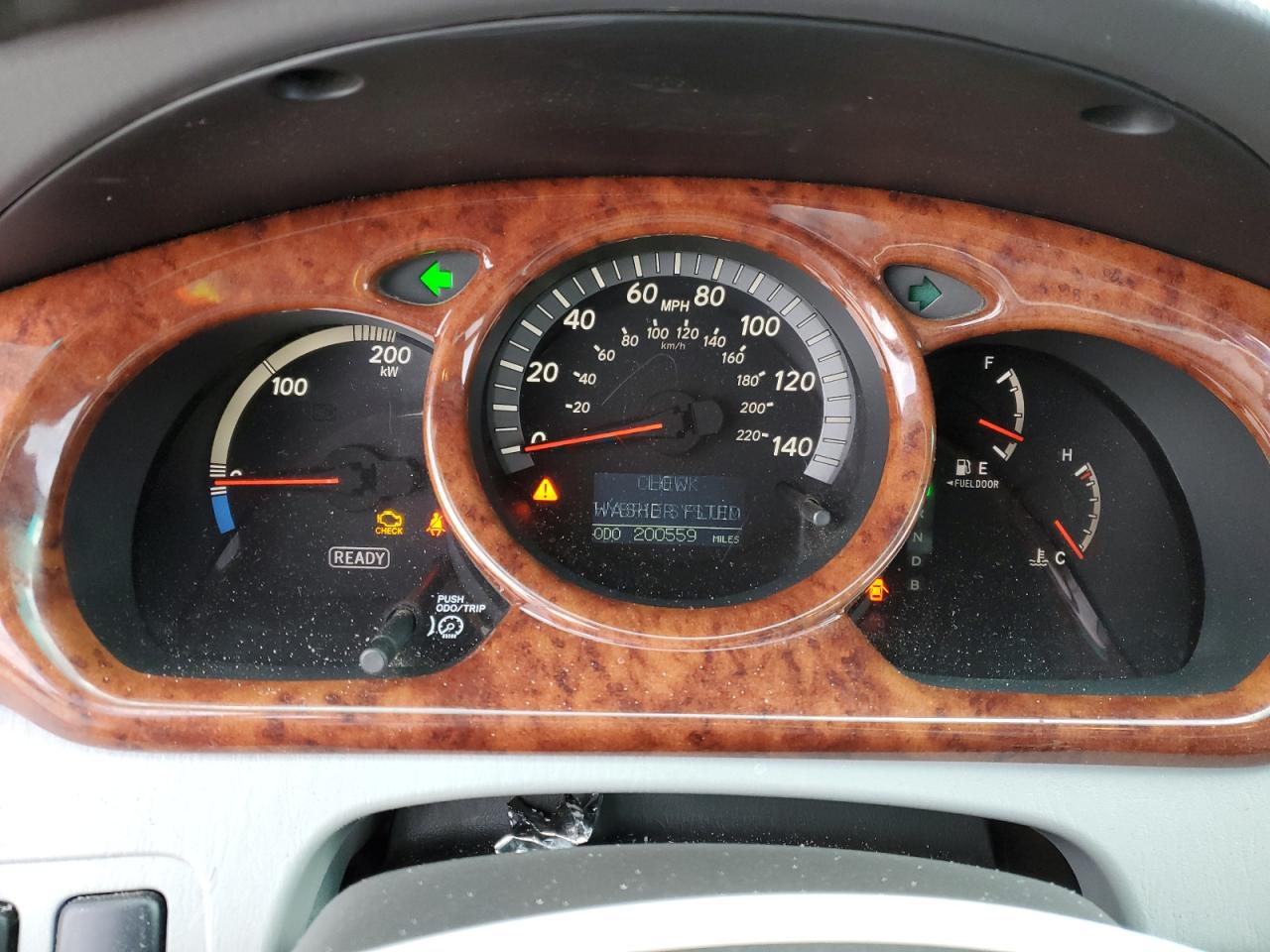 2007 Toyota Highlander - Image 9