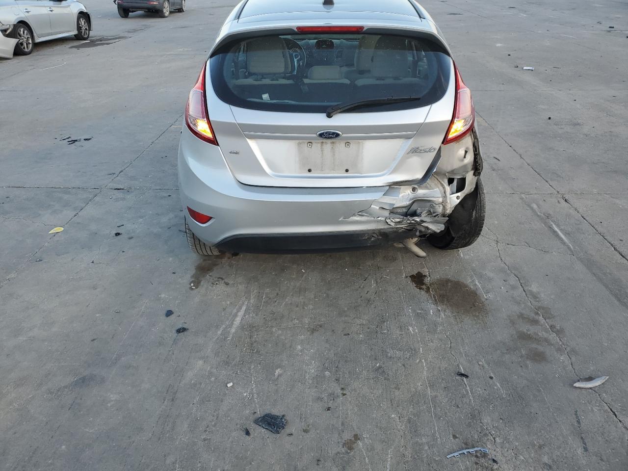 2015 Ford Fiesta - Image 6