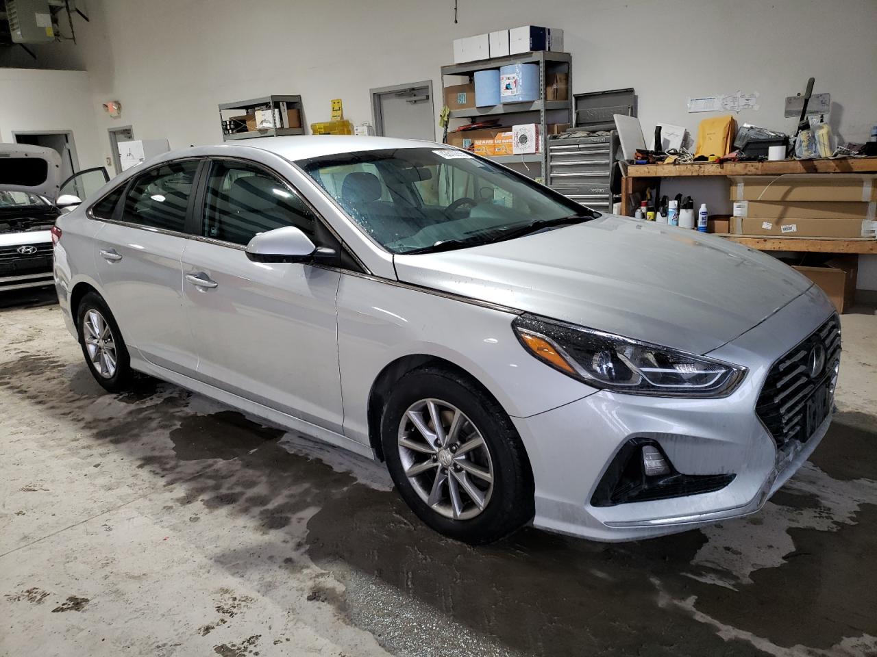 2018 Hyundai Sonata - Image 4
