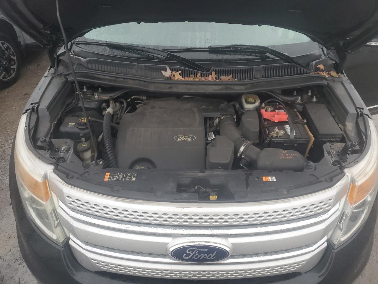 2014 Ford Explorer - Image 12