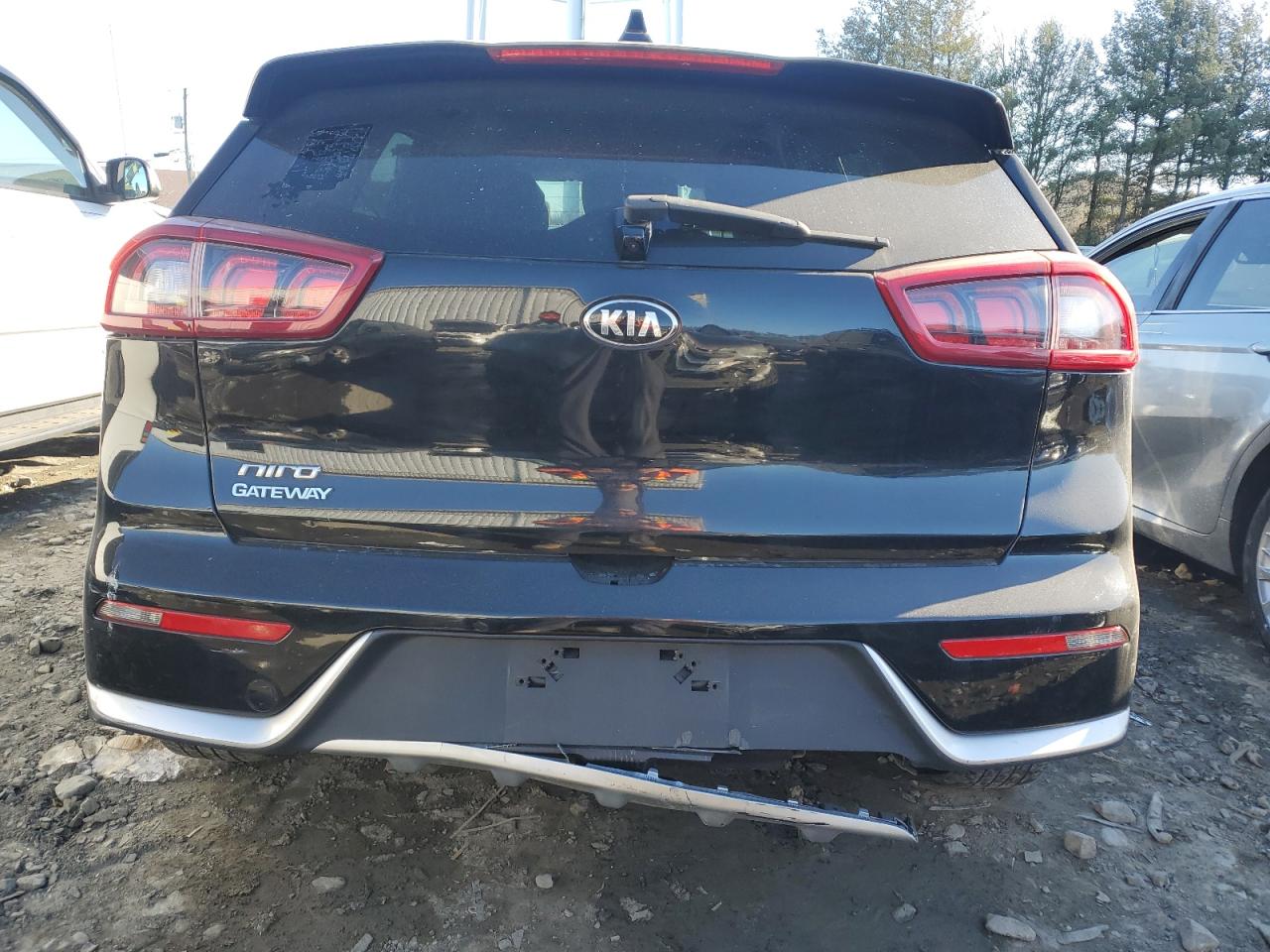 2018 Kia Niro Fe VIN: KNDCB3LC5J5210368 Lot: 41679935