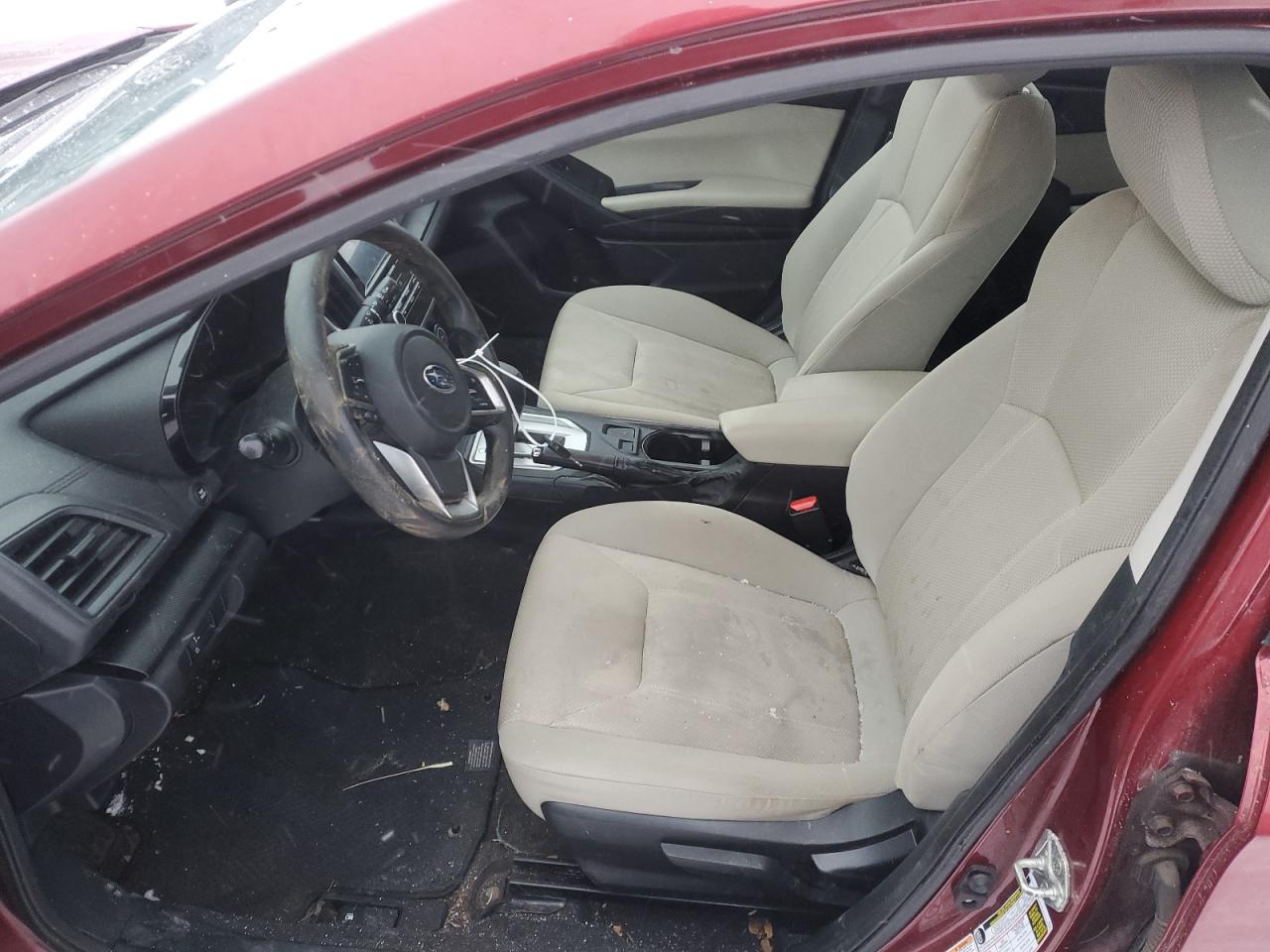 2017 Subaru Impreza - Image 7