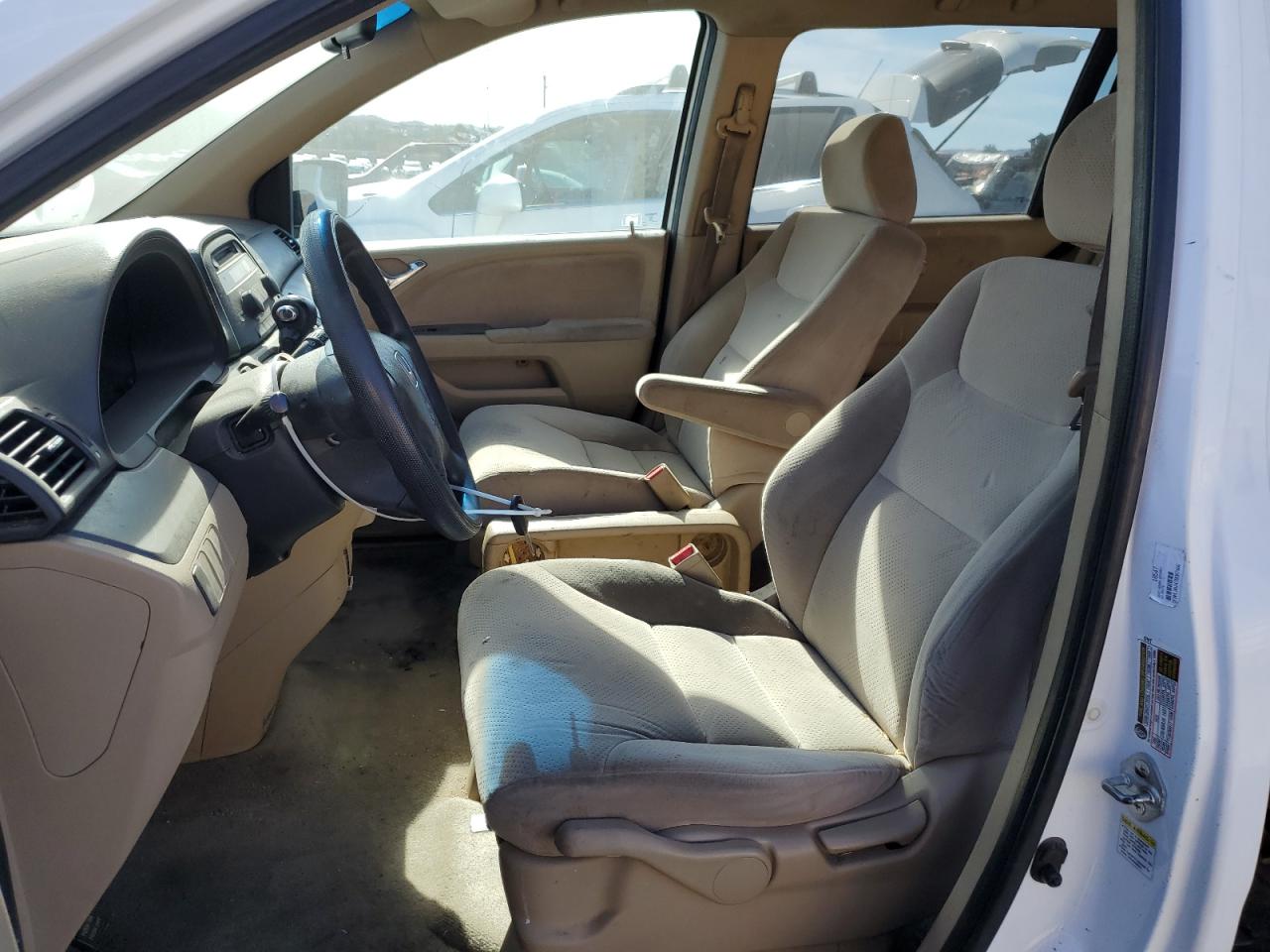 2007 Honda Odyssey - Image 7