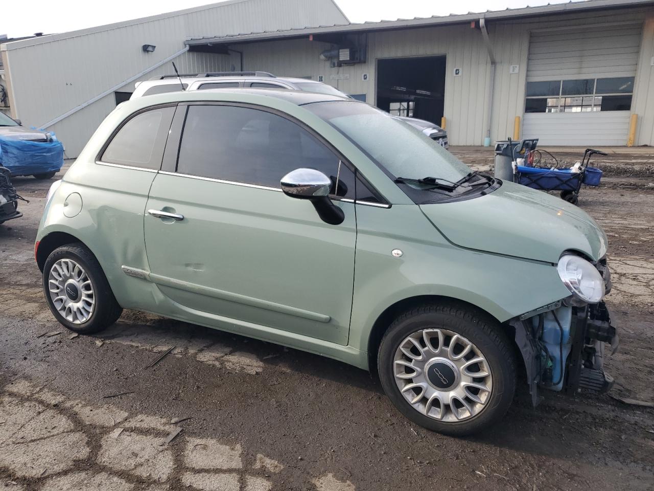 2013 Fiat 500 - Image 4