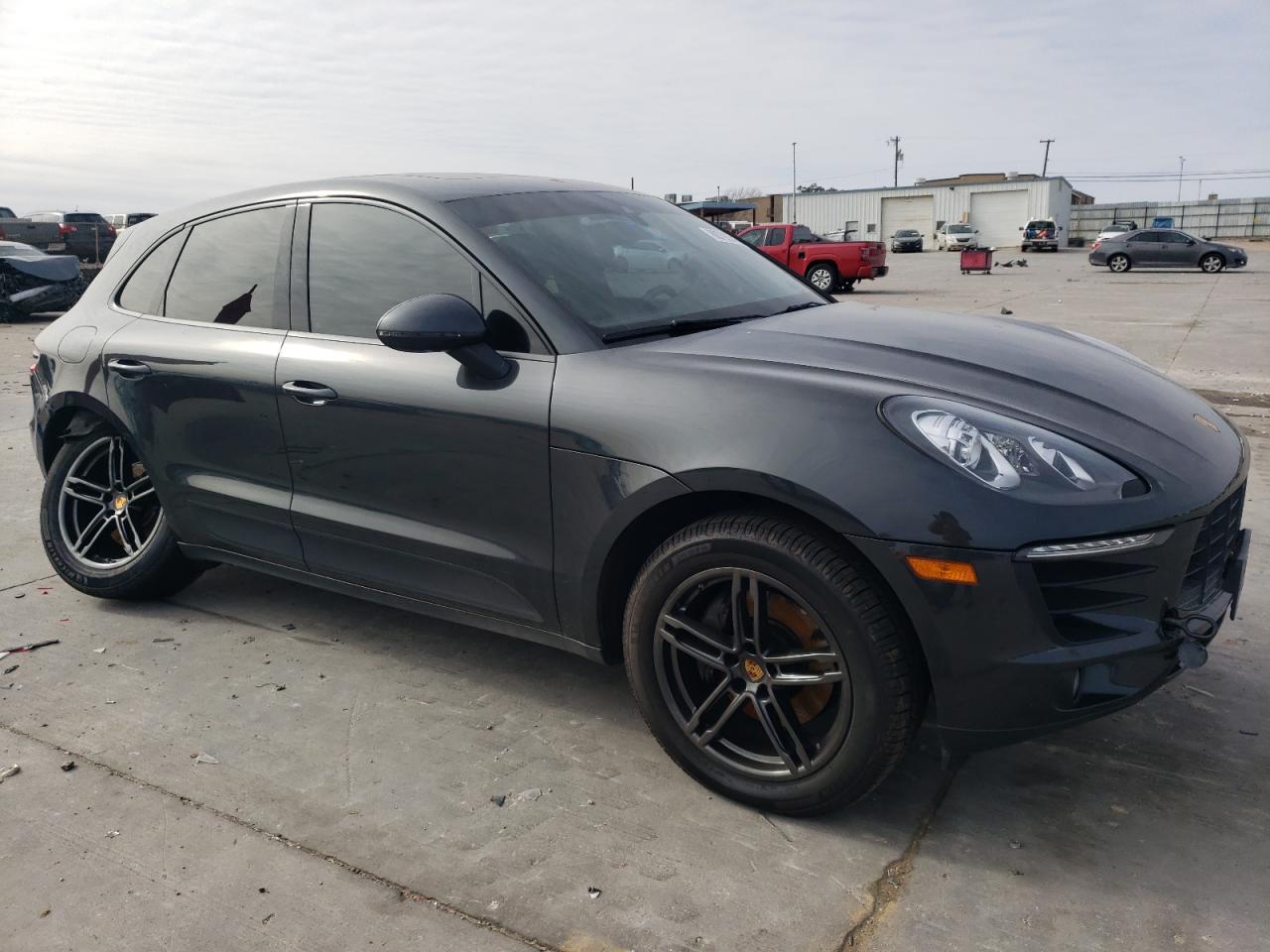 2017 Porsche Macan - Image 4