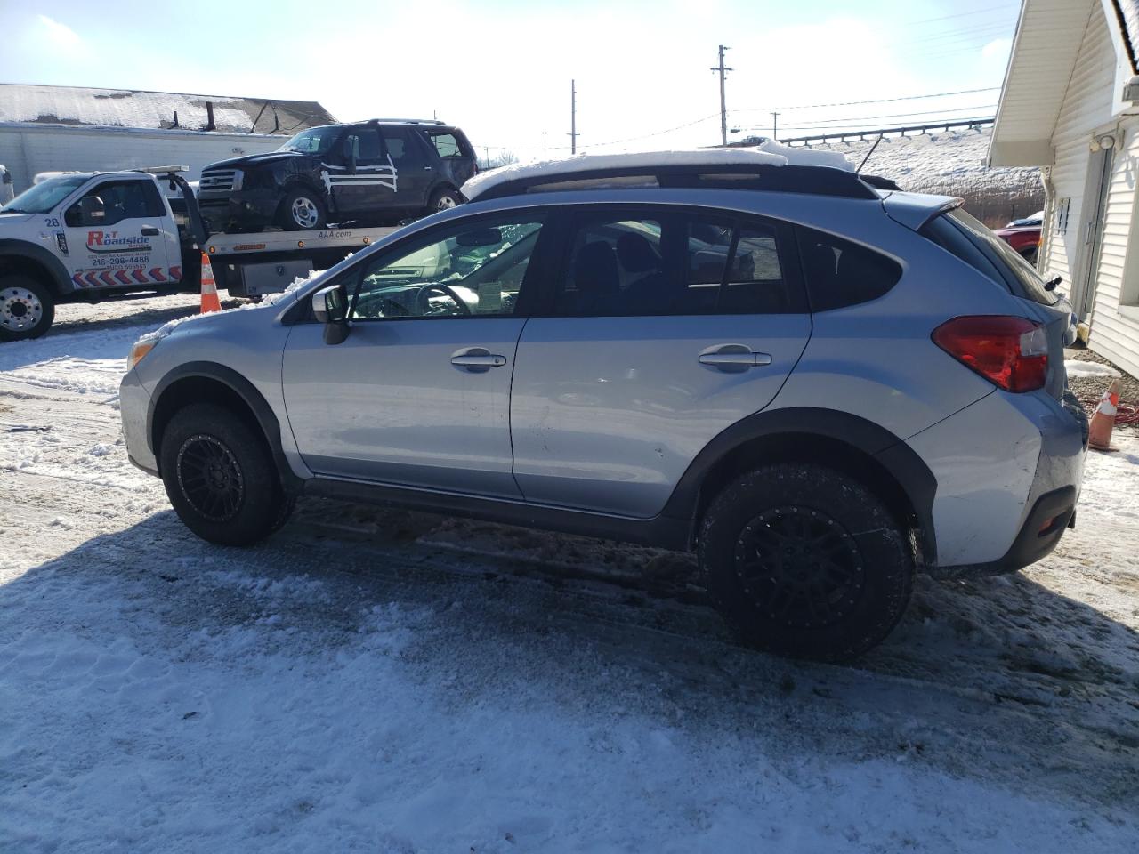 VIN JF2GPABC6G8241341 2016 SUBARU CROSSTREK no.2