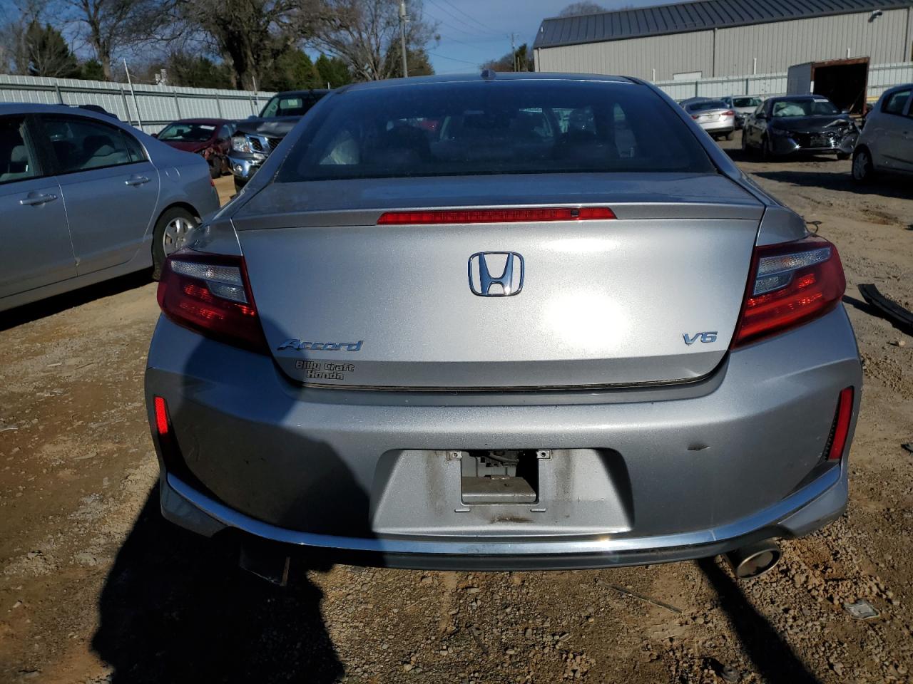 VIN 1HGCT2B92HA002707 2017 HONDA ACCORD no.6