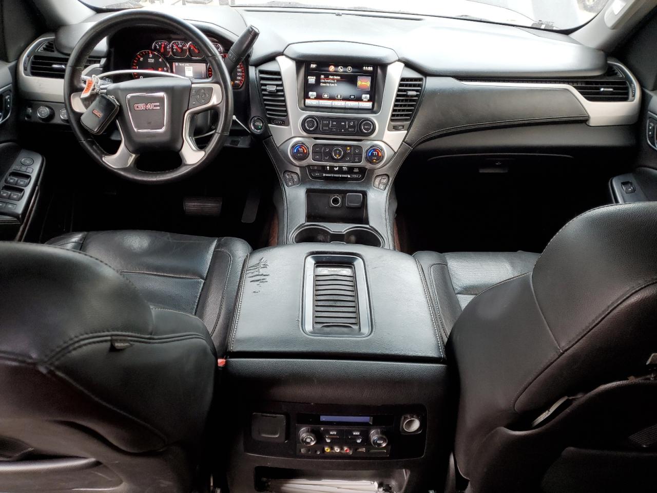 2015 GMC Yukon - Image 8