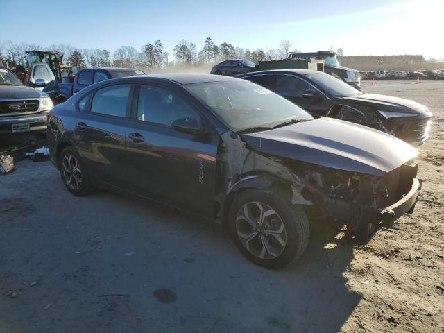  KIA FORTE 2019 Сірий