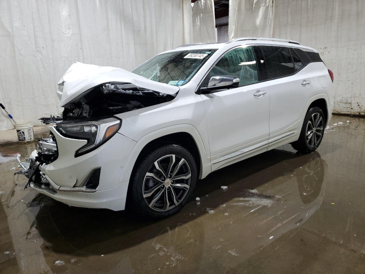 2021 GMC Terrain - Image 1