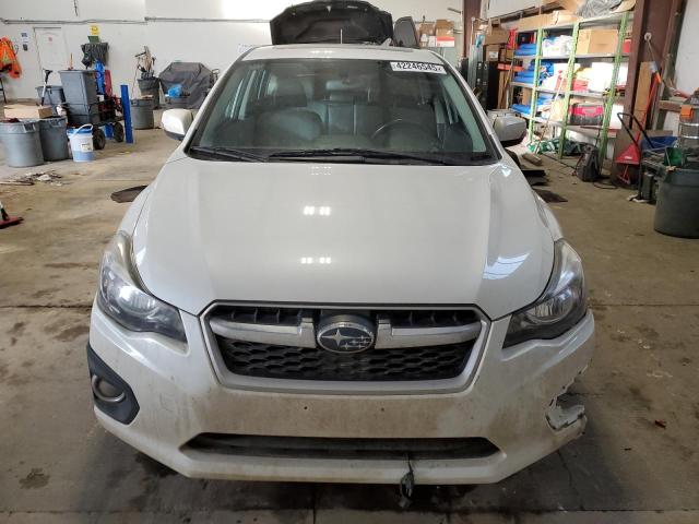 2012 SUBARU IMPREZA LIMITED