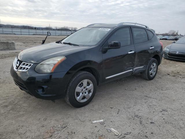 Паркетники NISSAN ROGUE 2014 Черный
