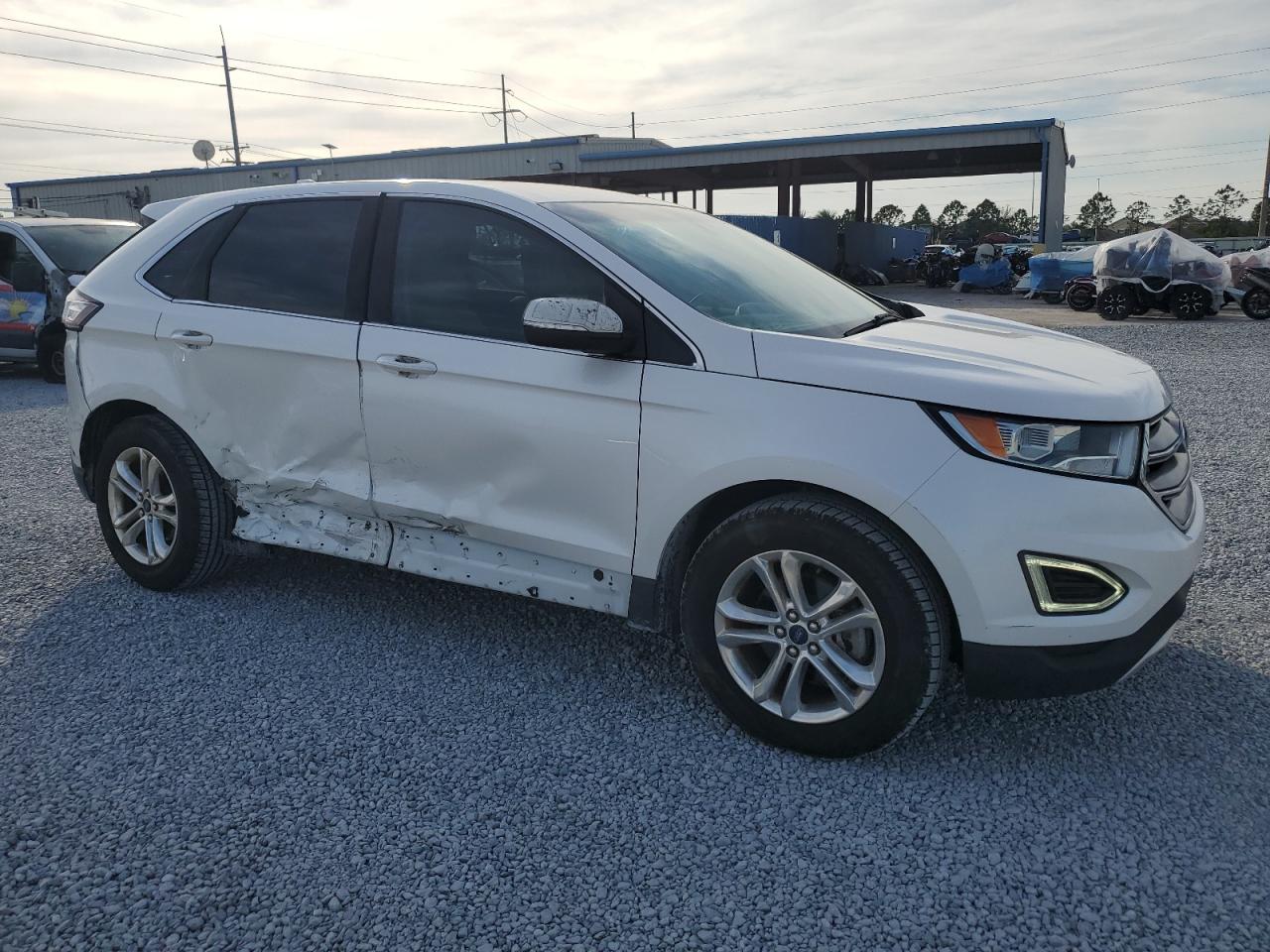 2015 Ford Edge - Image 4