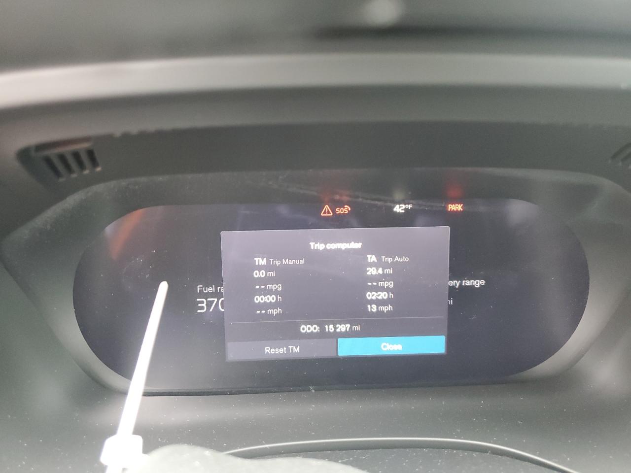 2024 Volvo Xc60 Plus VIN: YV4H60DL6R1744521 Lot: 85763894