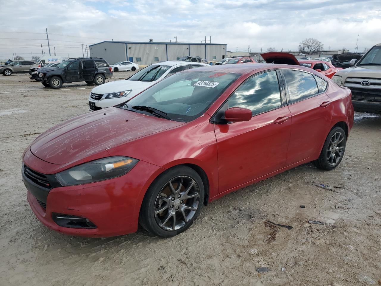 2013 Dodge Dart - Image 1