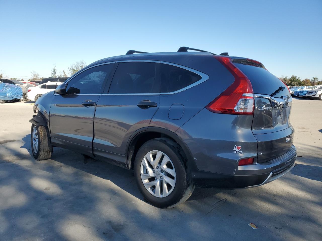 2015 Honda CR-V - Image 2