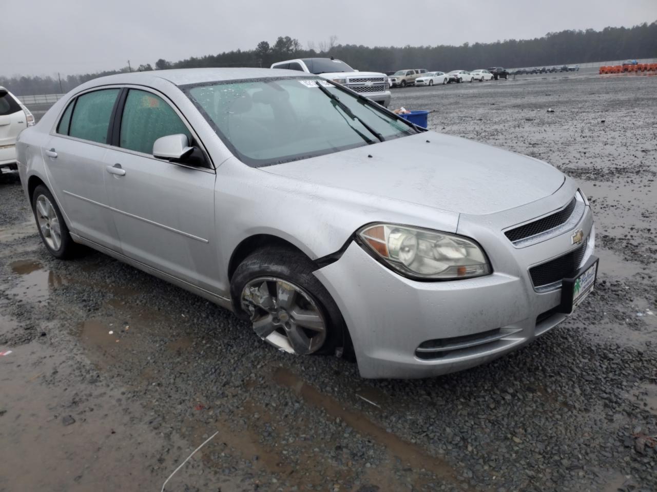 2010 Chevrolet Malibu - Image 4