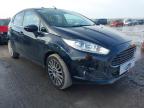 2013 FORD FIESTA TIT for sale at Copart YORK