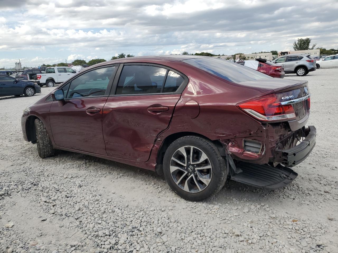 2014 Honda Civic - Image 2