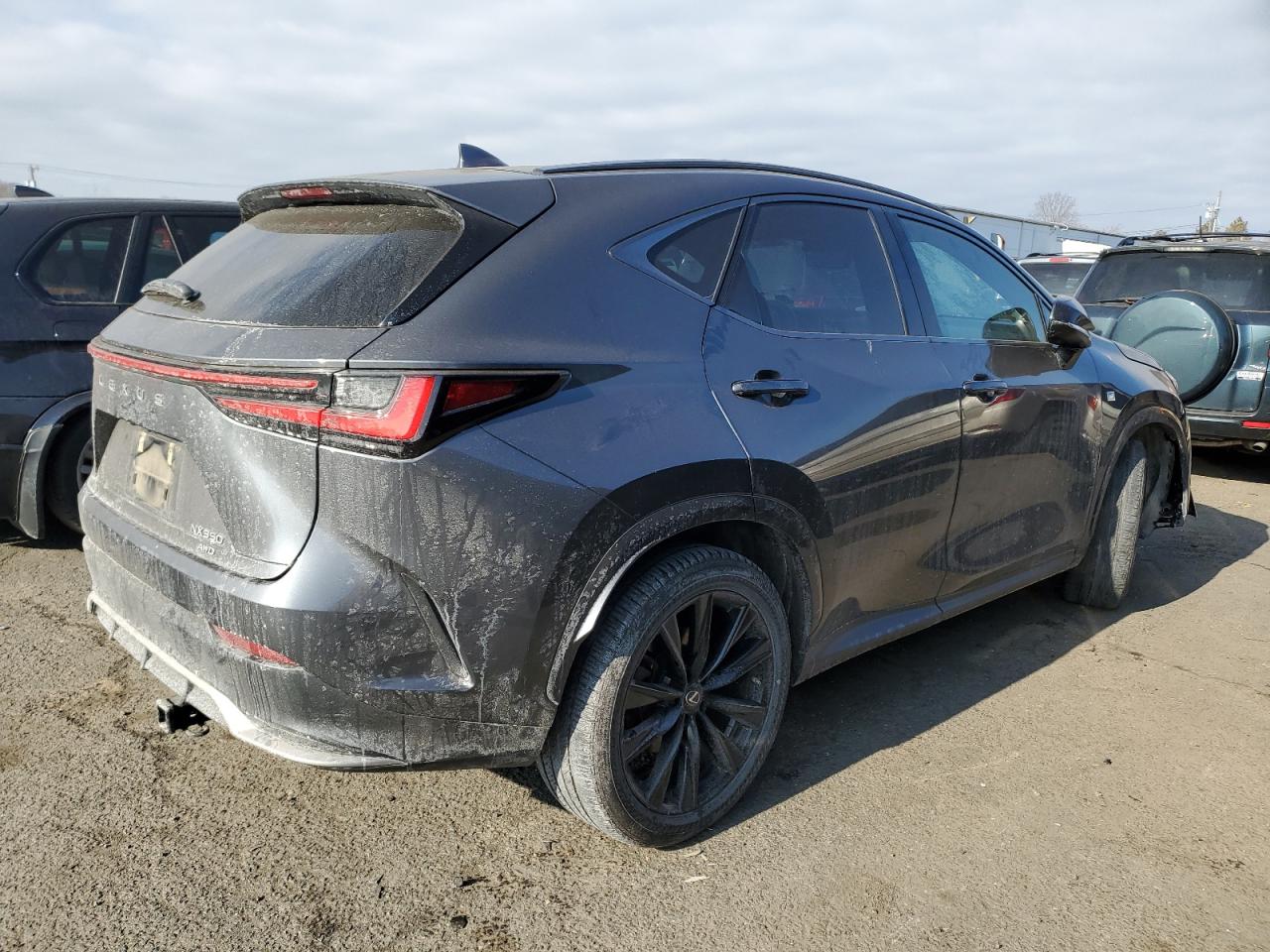 2022 Lexus NX - Image 3
