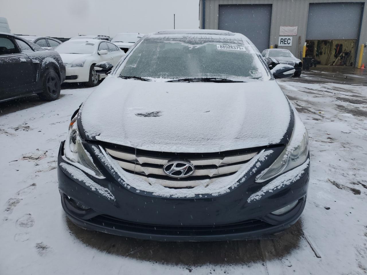 VIN 5NPEC4AC7DH680257 2013 HYUNDAI SONATA no.5