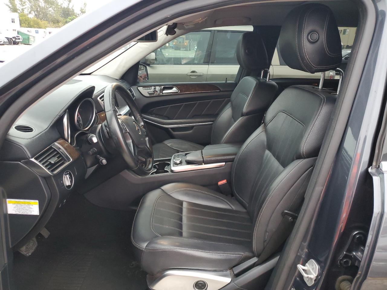 2013 Mercedes-Benz GL-klasse - Image 7