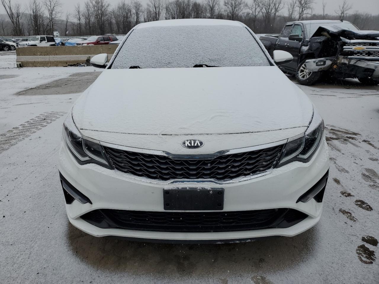 VIN 5XXGT4L31KG283951 2019 KIA OPTIMA no.5