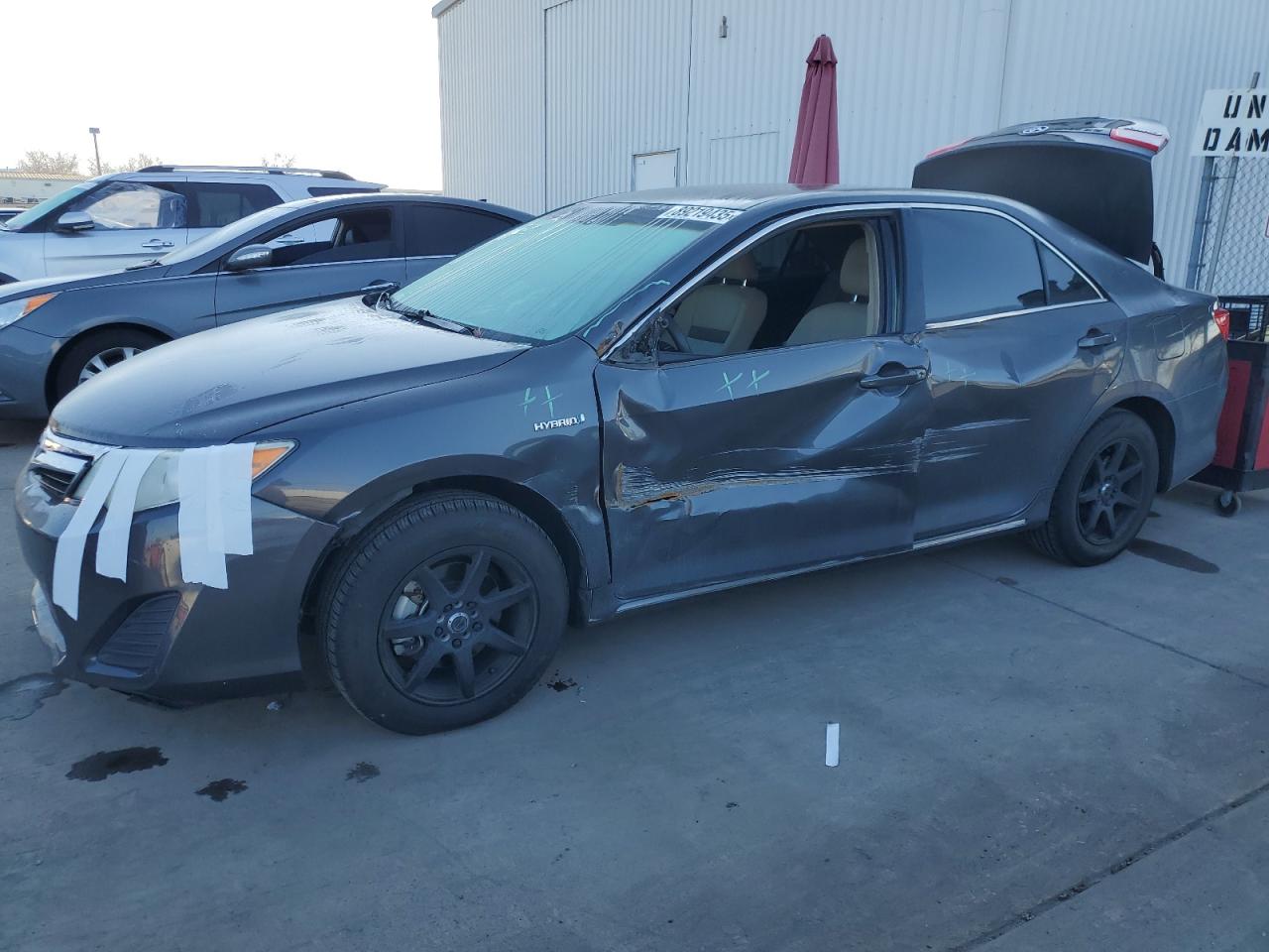 2012 Toyota Camry - Image 1