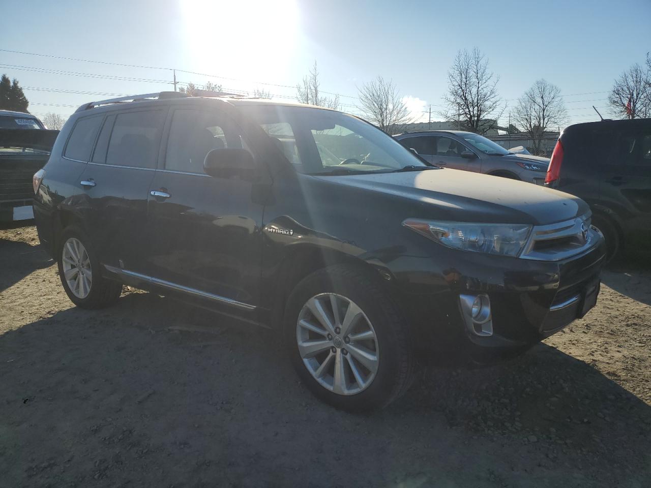 2013 Toyota Highlander - Image 4