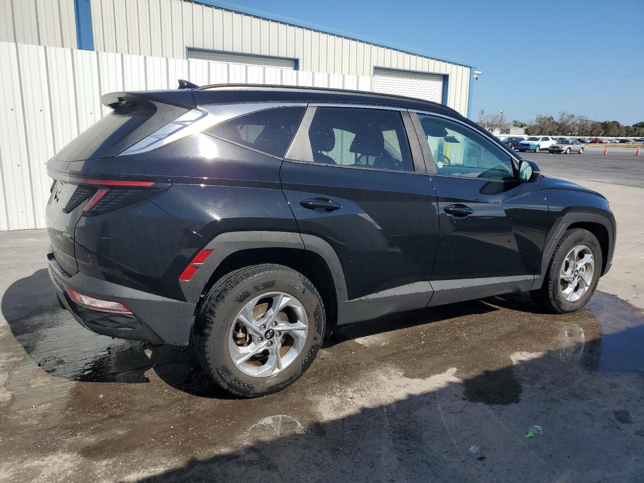 2023 Hyundai Tucson - Image 3