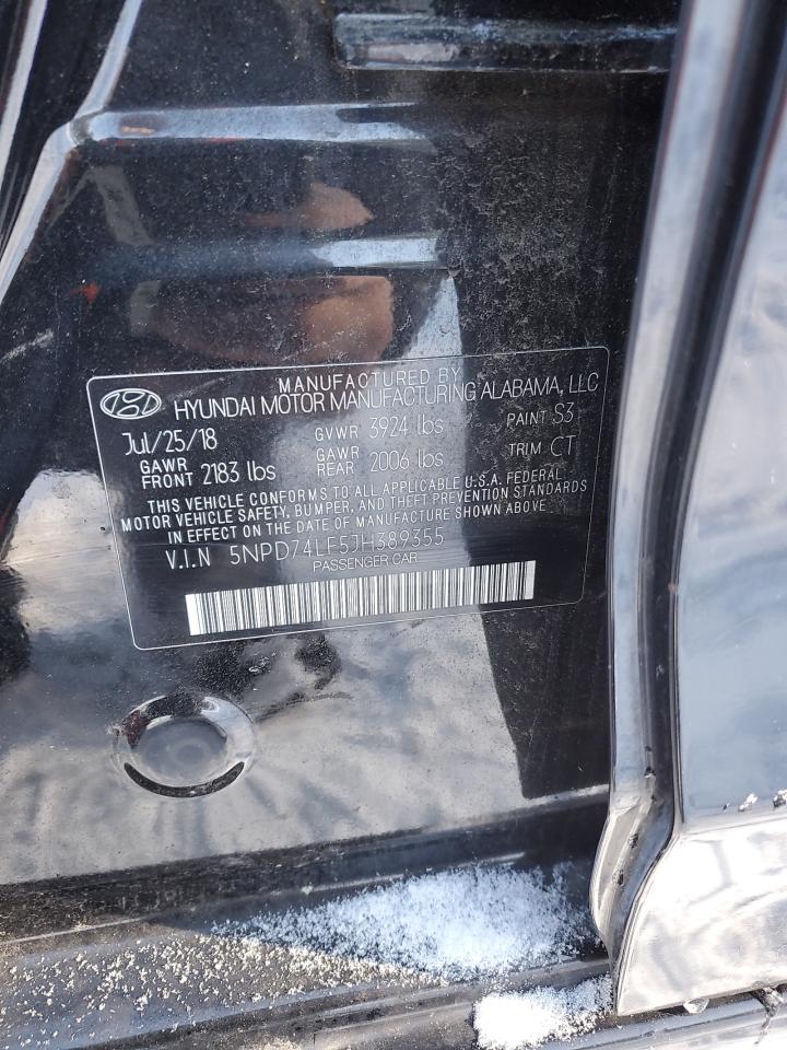 2018 Hyundai Elantra - Image 14