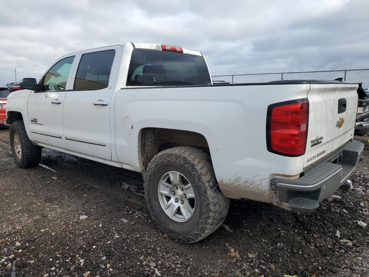 2014 Chevrolet Silverado - Image 2