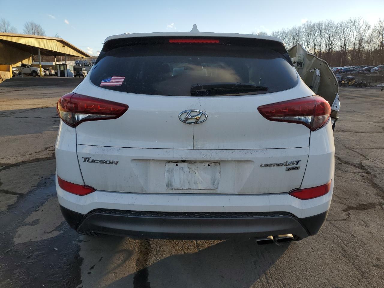 2016 Hyundai Tucson - Image 6