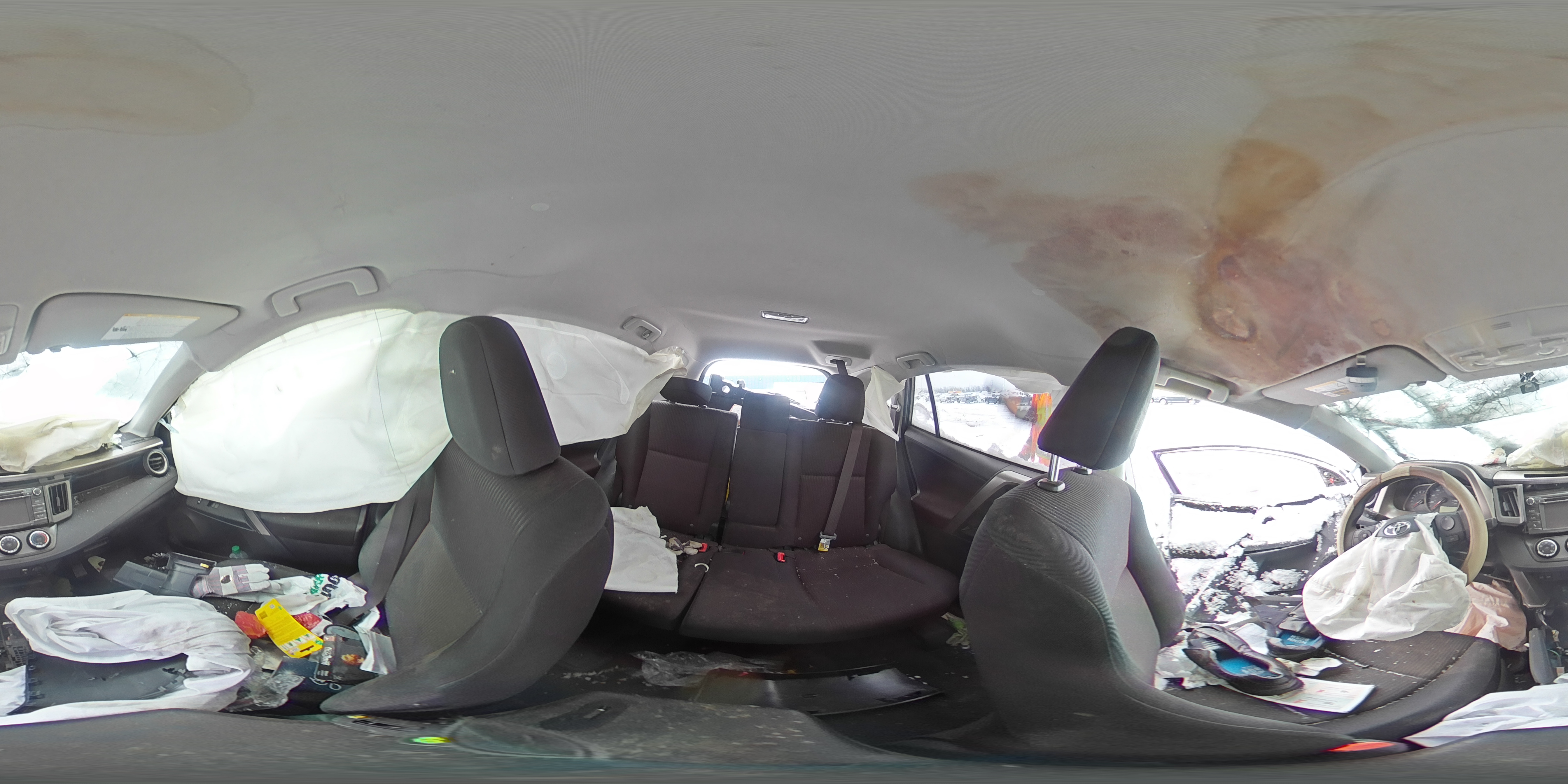 2014 Toyota RAV 4 - Image 14