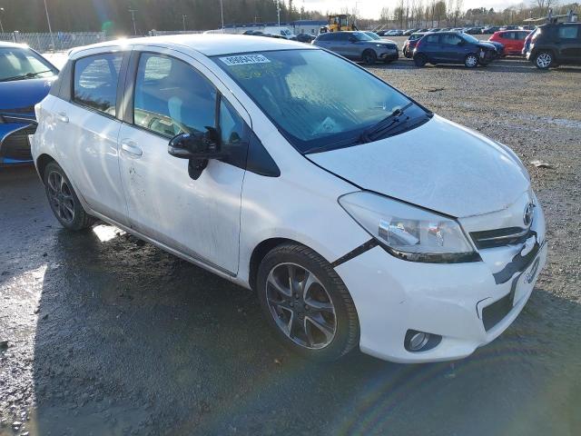 2013 TOYOTA YARIS TREN