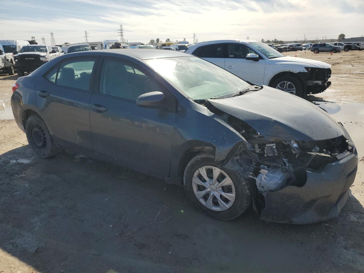 2014 Toyota Corolla - Image 4